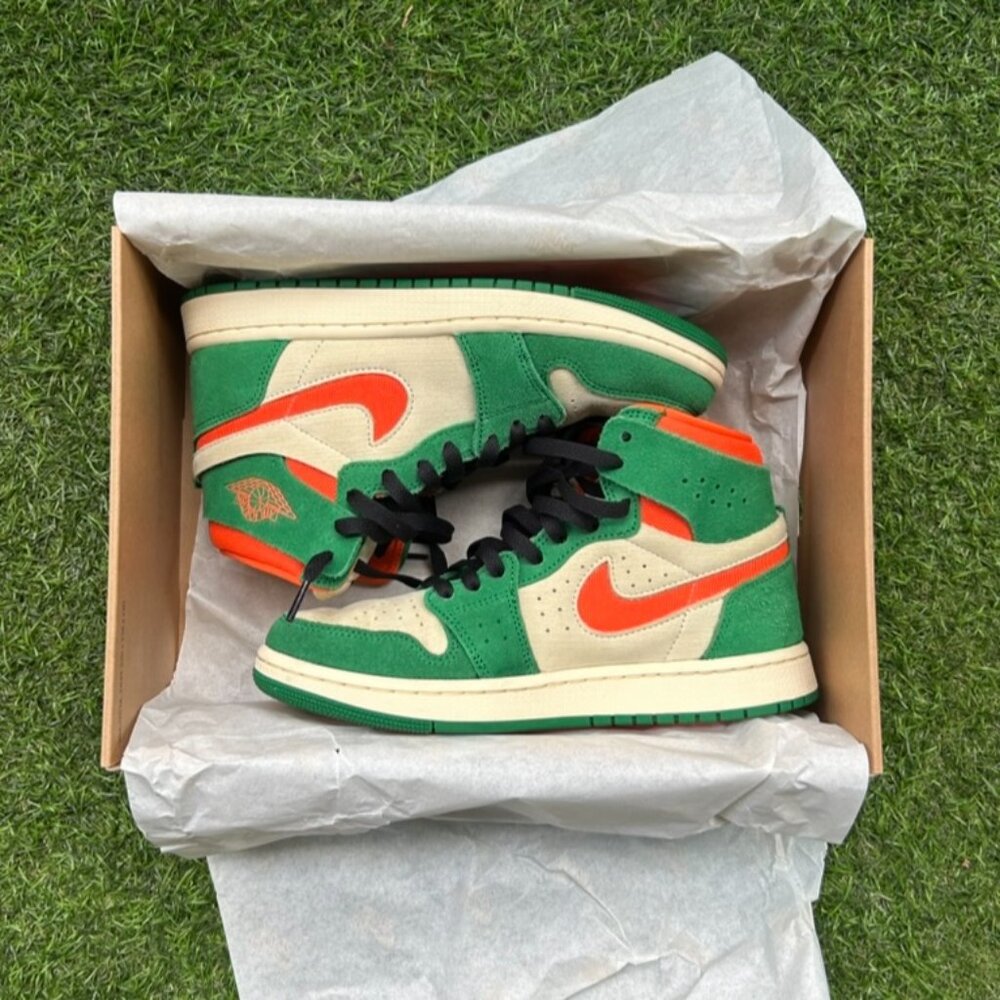 Nike Air Jordan 1s Zoom CMFT - Picture 4 of 14